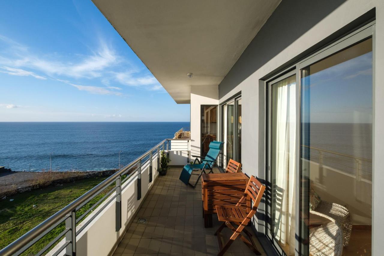 Mar Grande Apartment リベイラ・グランデ エクステリア 写真