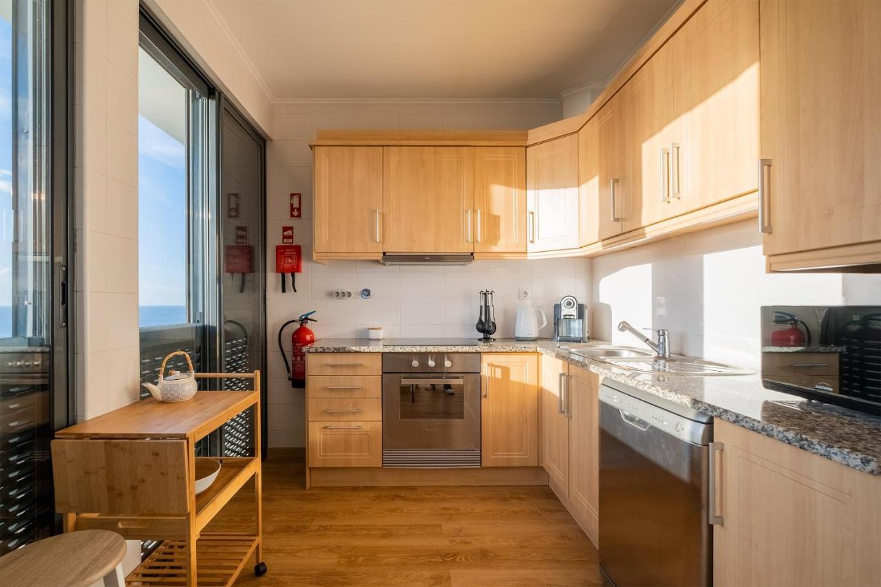 Mar Grande Apartment リベイラ・グランデ エクステリア 写真