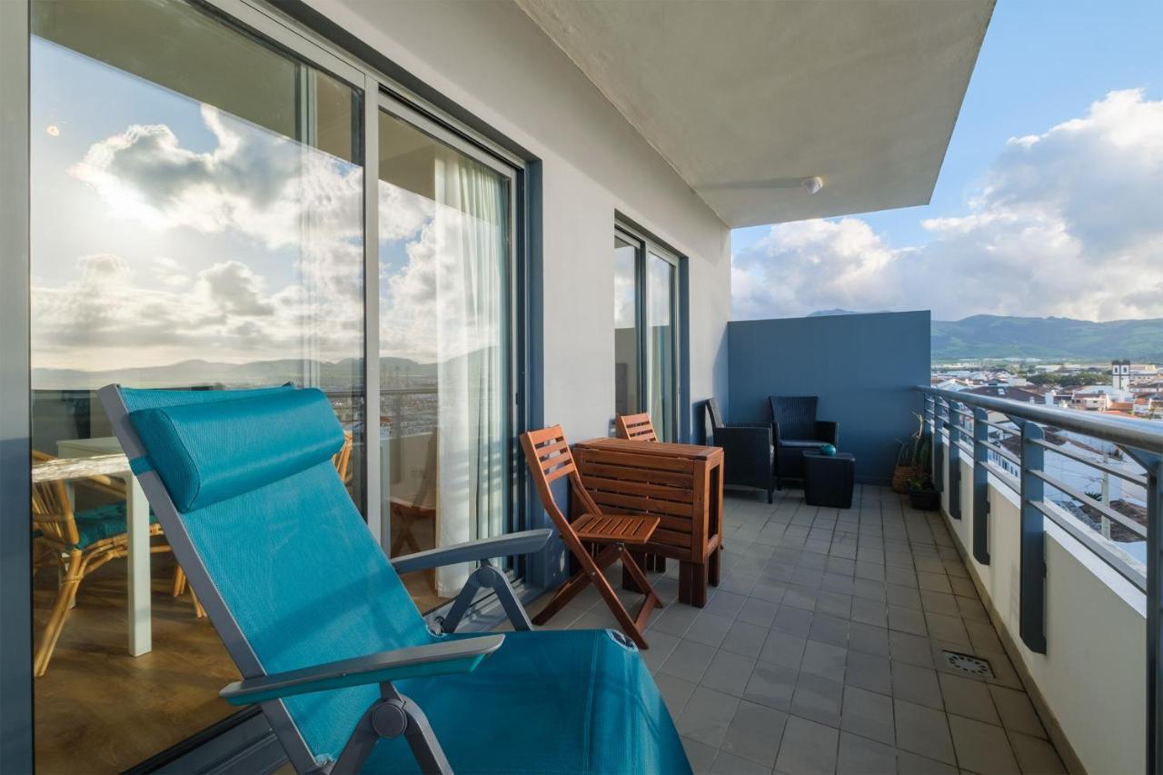 Mar Grande Apartment リベイラ・グランデ エクステリア 写真