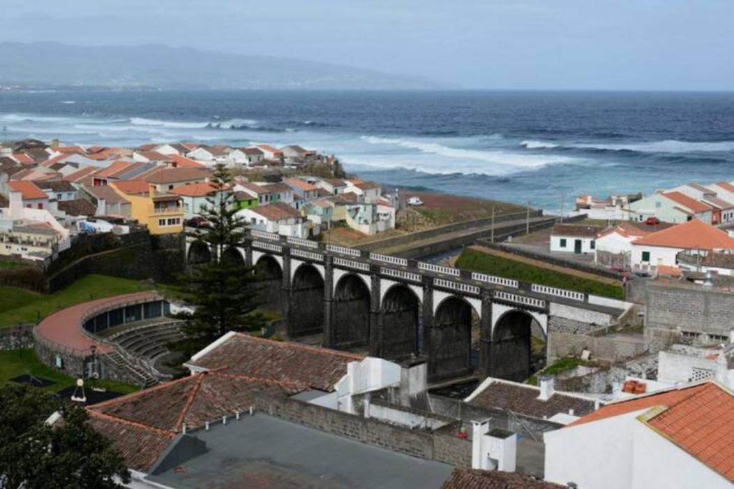 Mar Grande Apartment リベイラ・グランデ エクステリア 写真